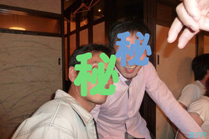 恒例 中学同級生夏飲み会2011