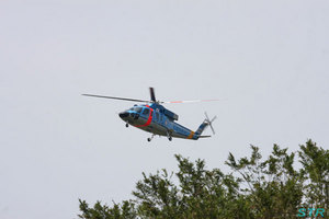 JA6766 香川県警ヘリさぬき だけど・・・