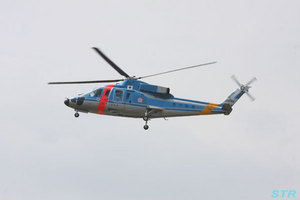 JA6766 香川県警ヘリさぬき だけど・・・