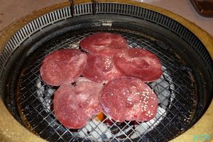 塩タンからサクラ