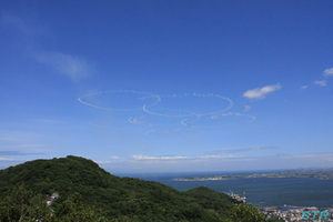 塩タンからサクラ