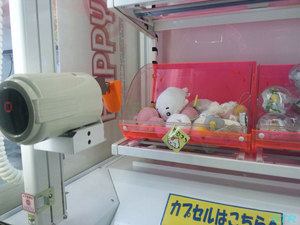 カピバラさん いろんな仲間たちぬいぐるみ ゲット