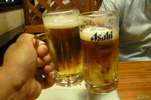 居酒屋アバンティで食事
