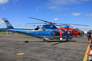 航空フェア2011 in 岡南飛行場 その1