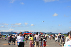航空フェア2011 in 岡南飛行場 その1