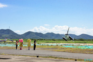 航空フェア2011 in 岡南飛行場 その2