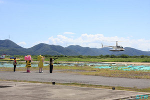 航空フェア2011 in 岡南飛行場 その2
