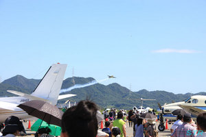 航空フェア2011 in 岡南飛行場 その3