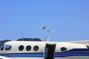 航空フェア2011 in 岡南飛行場 その3