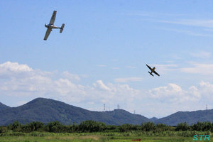 航空フェア2011 in 岡南飛行場 その4