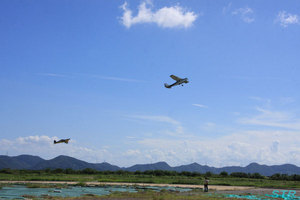 航空フェア2011 in 岡南飛行場 その4