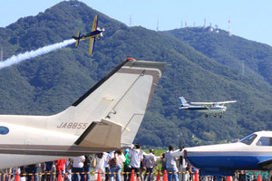 航空フェア2011 in 岡南飛行場 その4