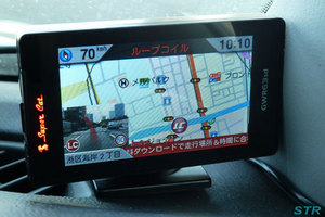 レーダー探知機 ユピテル GWR63sd 購入