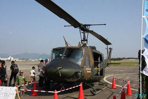 海上自衛隊徳島航空基地開隊53周年記念行事