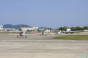 海上自衛隊徳島航空基地開隊53周年記念行事