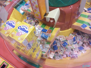 クリームコロン ゲット