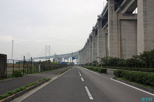 ドラマランナウェイの坂出ロケ部分
