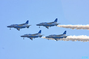 岐阜基地航空祭2011 前日予行