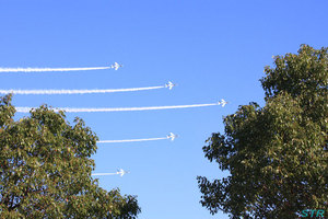 岐阜基地航空祭2011 前日予行