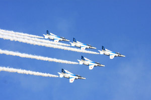 岐阜基地航空祭2011 前日予行