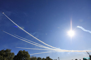 岐阜基地航空祭2011 前日予行