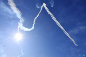 岐阜基地航空祭2011 前日予行