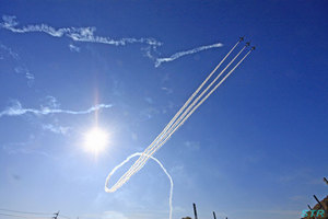 岐阜基地航空祭2011 前日予行