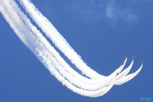 岐阜基地航空祭2011 前日予行
