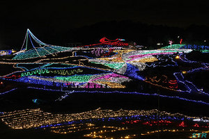 まんのう公園ウィンターファンタジー2011