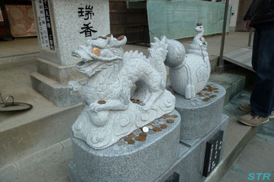 2012年初詣