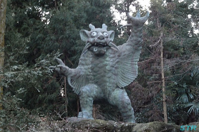 2012年初詣