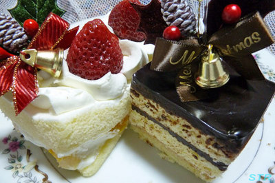 メリ～クリスマ～ス