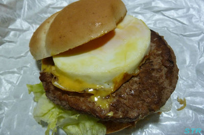 ビバリーヒルズバーガー
