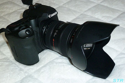Canon EF17-40mm F4L USM 購入
