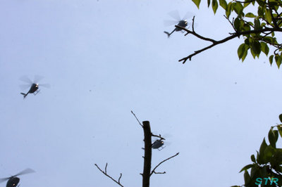 善通寺駐屯地開設62周年記念行事