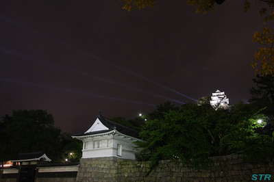 丸亀お城村 希望の光