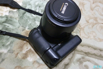 EOS40D用バッテリーグリップ 購入