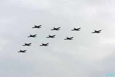 防府航空祭2012