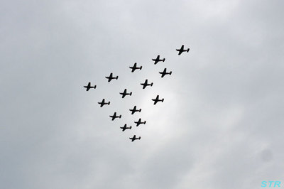 防府航空祭2012