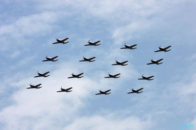 防府航空祭2012