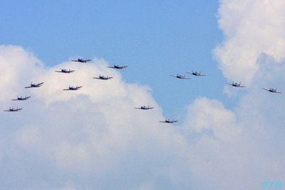 防府航空祭2012
