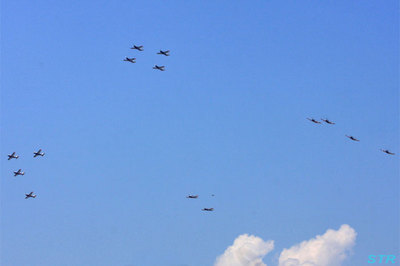防府航空祭2012