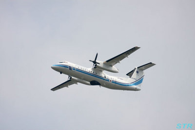 コウノトリ但馬空港フェスティバル'12