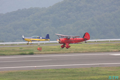 コウノトリ但馬空港フェスティバル'12
