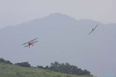 コウノトリ但馬空港フェスティバル'12