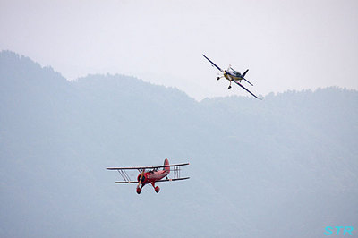 コウノトリ但馬空港フェスティバル'12