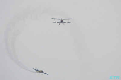 コウノトリ但馬空港フェスティバル'12