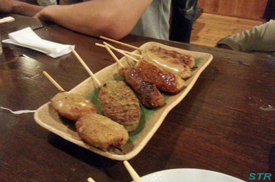 中学同級生夏飲み会2012