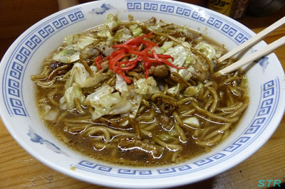 ひさしぶりにマークンで食事