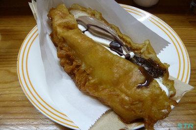 ひさしぶりにマークンで食事